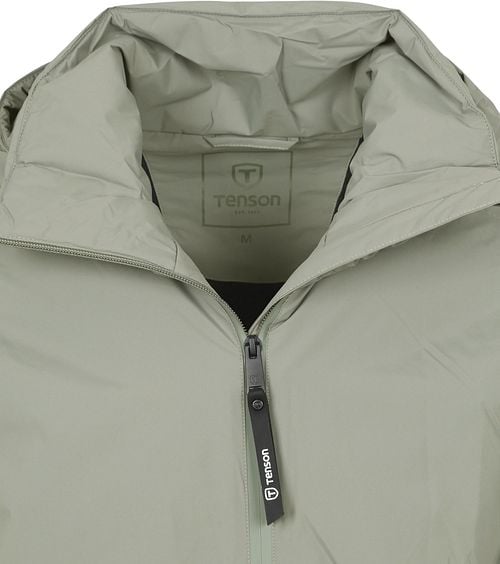 Tenson MPC Shift Jacket Groen Product / Detail