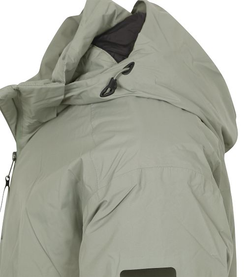 Tenson MPC Shift Jacket Groen Product / Detail