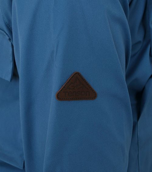 Tenson Robson Jacket Blue Product / Detail