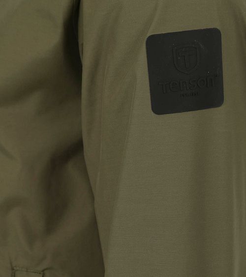 Tenson Stewart MPC Jacket Olive Green Product / Detail