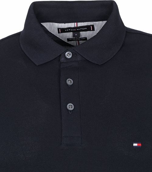 Tommy Hilfiger 1985 Polo Shirt Navy Product / Detail