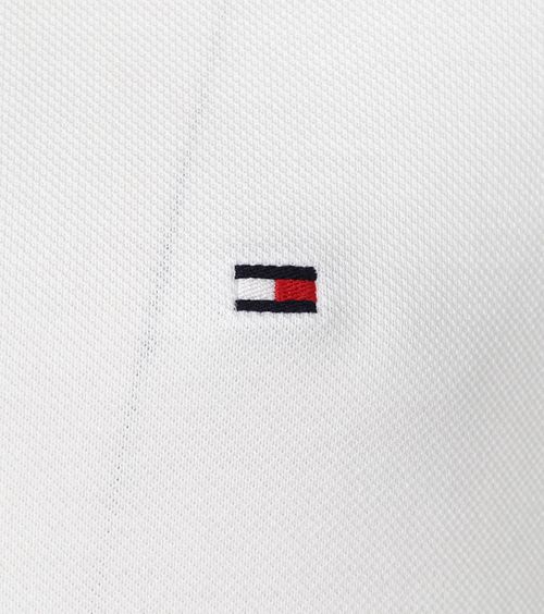 Tommy Hilfiger 1985 Polo Shirt Weiß Product / Detail