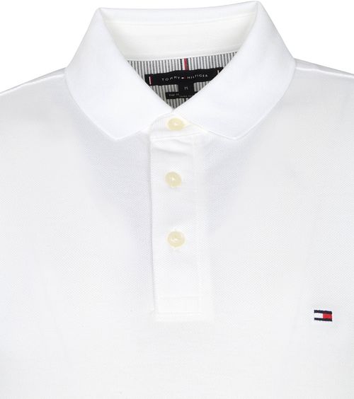 Tommy Hilfiger 1985 Polo Shirt White Product / Detail
