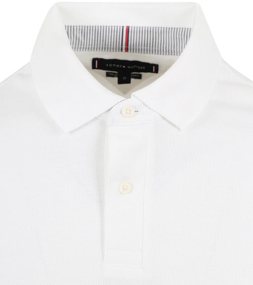 Tommy Hilfiger 1985 Polo Shirt White Product / Detail