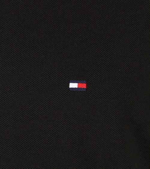 Tommy Hilfiger Core 1985 Polo Shirt Schwarz Product / Detail