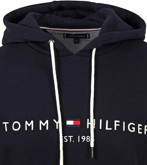Tommy Hilfiger Hood Core Donkerblauw Product / Detail