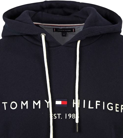 Tommy Hilfiger Hood Core Navy Product / Detail
