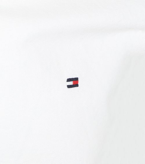 Tommy Hilfiger Oxford Hemd Wit Product / Detail