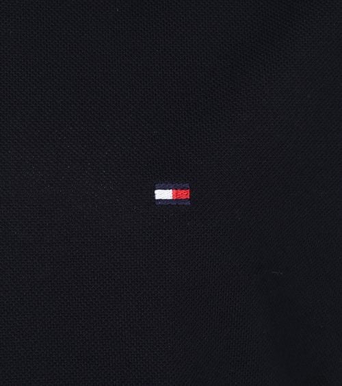 Tommy Hilfiger Polo Shirt Regular Navy Product / Detail