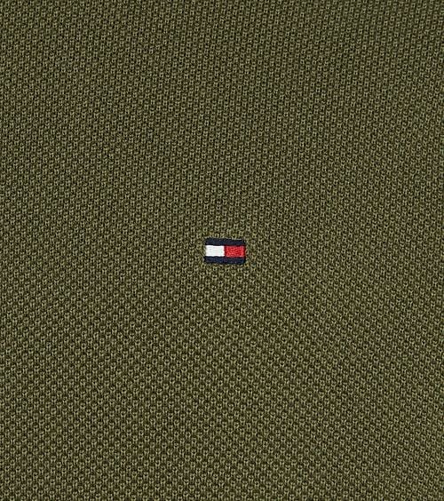 Tommy Hilfiger Sweater Essential Structure Olive Green Product / Detail
