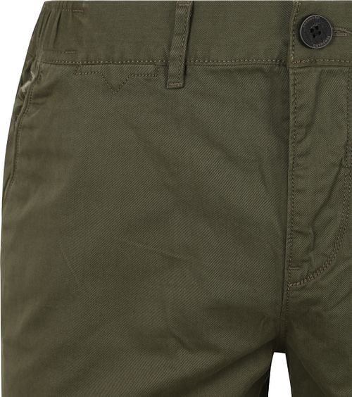 Vanguard V65 Short Fine Twill Dunkelgrün Product / Detail