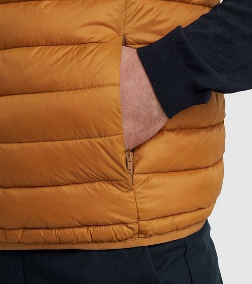 Vanguard Pulswärmer Densylon Orangefarben Model / Detail