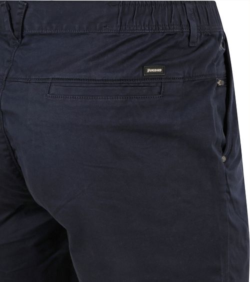 Vanguard V65 Short Fine Twill Dark Blue Product / Detail