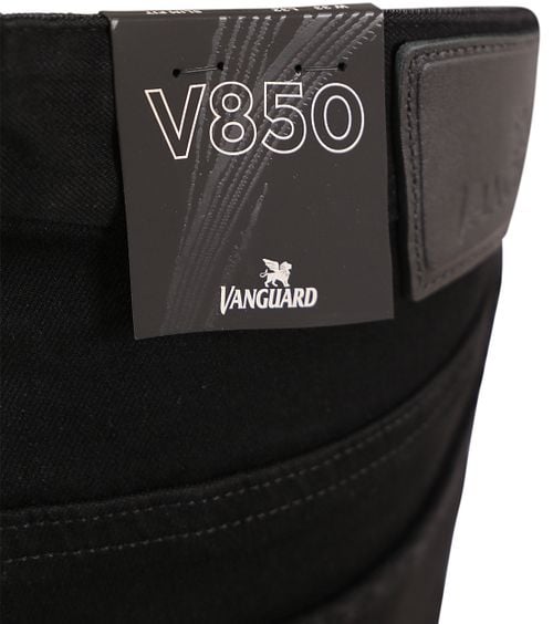 Vanguard V850 Rider Jeans Zwart CBD Product / Detail
