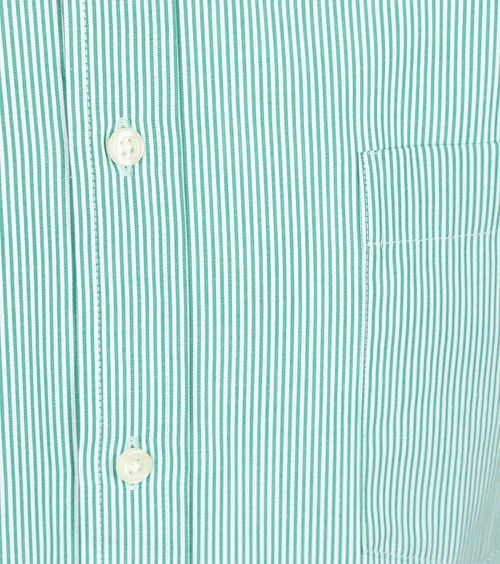 Steppin' Out Chemise Rayures Vert Product / Detail
