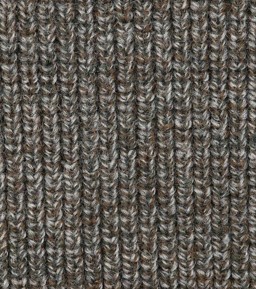 Barbour Sweater NewTyne Zip Vert Foncé Product / Detail