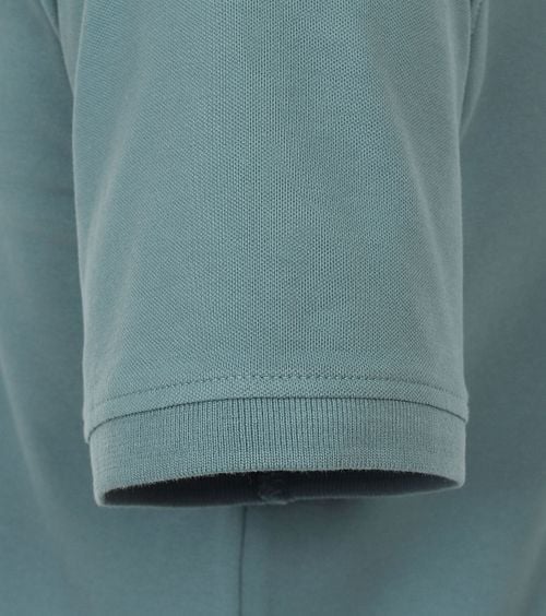Casa Moda Polo Stretch Vert Product / Detail