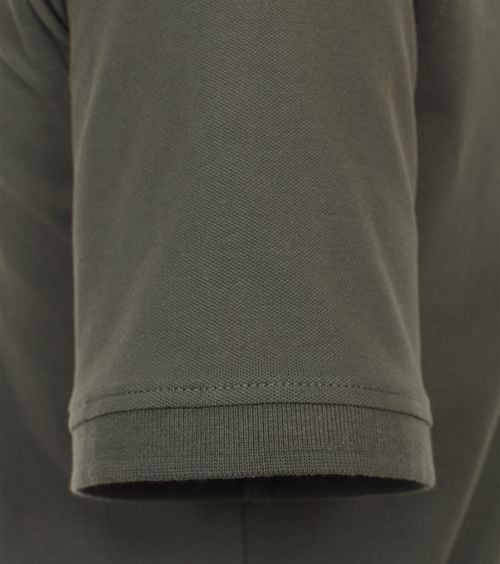 Casa Moda Polo Vert Foncé Product / Detail