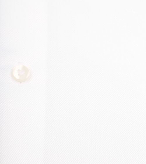 Suitable Hemd Extra Lange Ärmel Twill Weiß Product / Detail