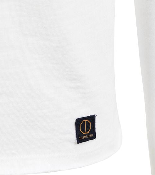 Dstrezzed Newman T-shirt White Product / Detail