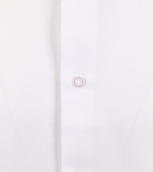 Suitable Short Sleeve Overhemd Wit Product / Detail