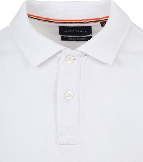 Suitable Cas Polo Wit Product / Detail