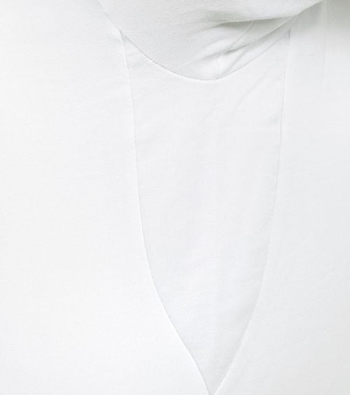 Alan Red T-shirt Oxford Wit Product / Detail