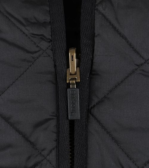Barbour Voering Polarquilt Zwart Product / Detail