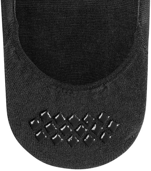 Falke Step Sneakersok Invisible Zwart Product / Detail