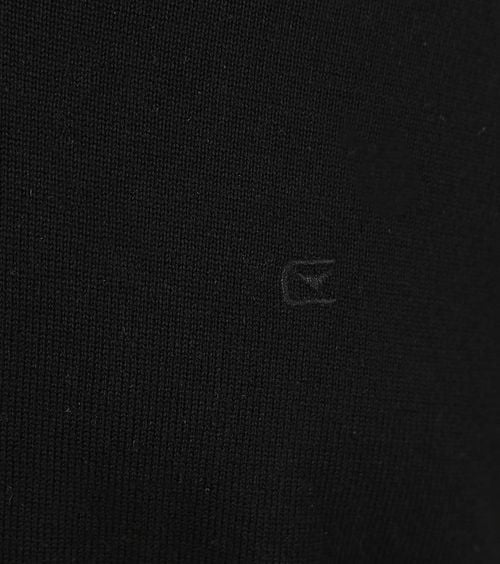 Casa Moda Pullover Zwart Product / Detail