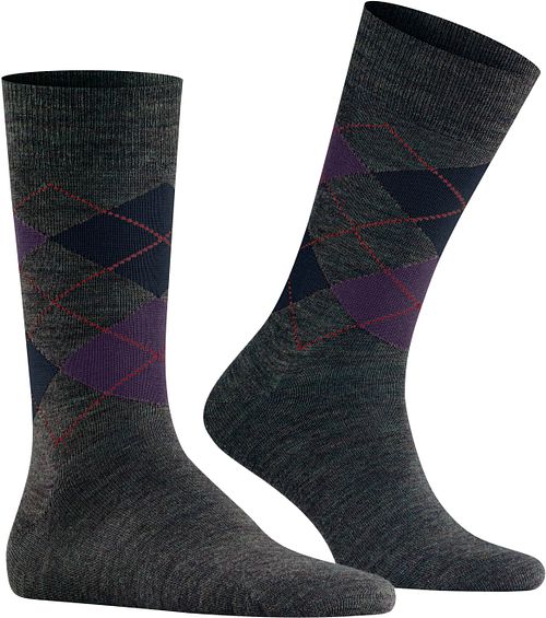 Burlington Wool Edinburgh Melange Green 7271 Product