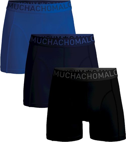 Muchachomalo Boxer Shorts Microfiber 3-Pack 15 Product