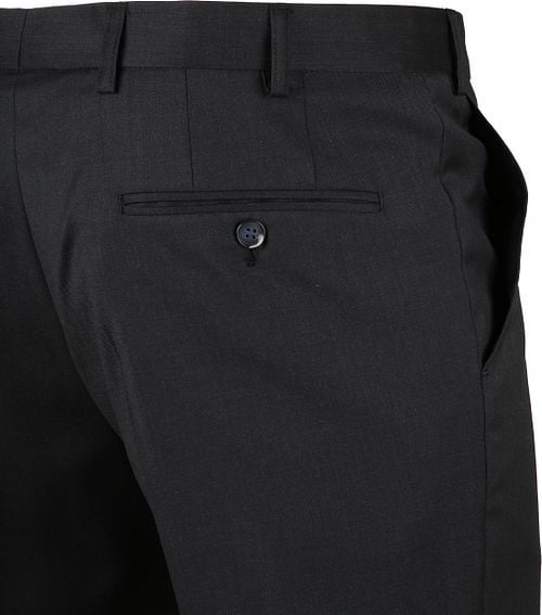 Suitable Pantalon Piga Wol Antraciet Product / Detail