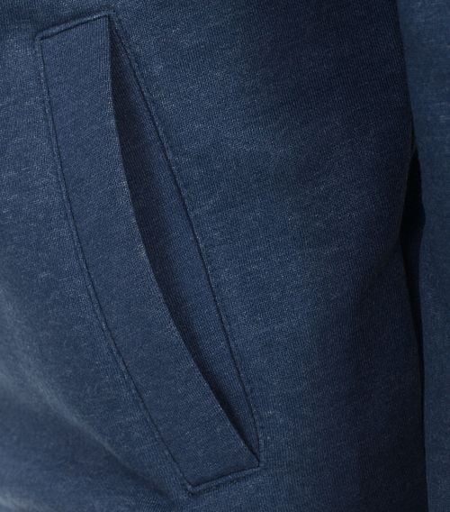 Casa Moda Sport Cardigan Zip Blue Indigo Product / Detail