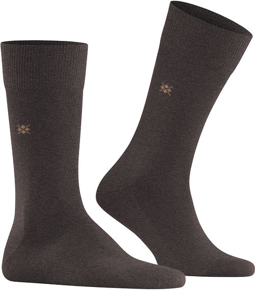 Burlington Leeds Wool Mix Brown 5166 Product