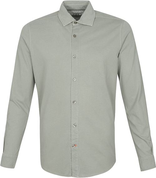 Ecoalf Camino Shirt Khaki Product