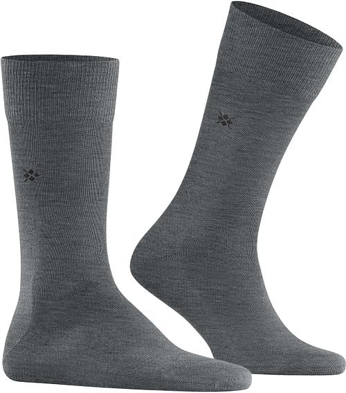 Burlington Leeds Wool Mix Grey 3070 Product / Detail