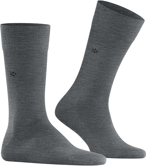 Burlington Leeds Mix Laine Gris 3070 Product / Detail