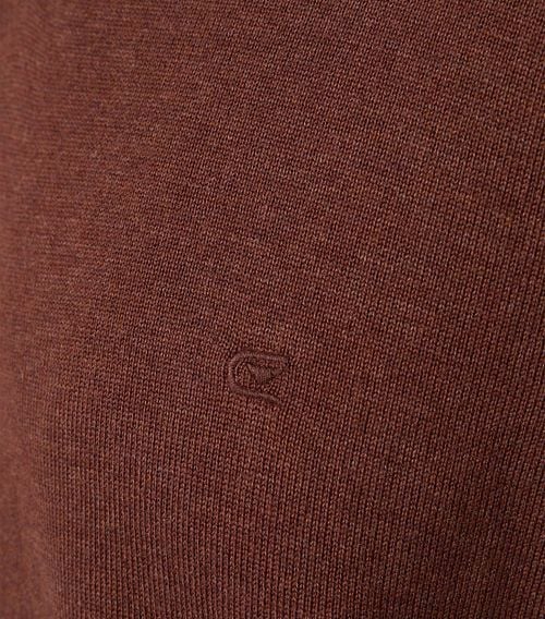 Casa Moda Pullover Brique Product / Detail