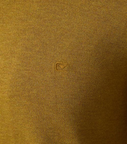 Casa Moda Pullover V-Neck Yellow Product / Detail