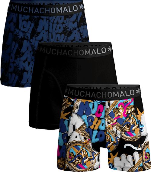 Muchachomalo Boxershorts 3er-Pack Adam Product