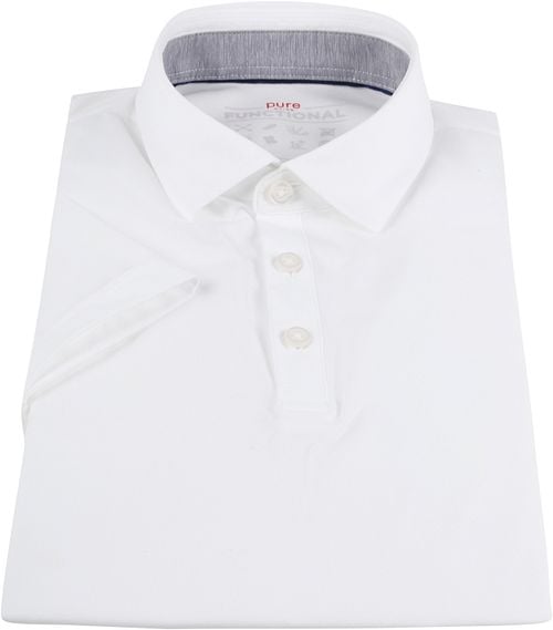 Pure Functional Polo slim fit shor Product / Detail