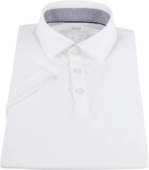 Pure Polo Functional coupe slim court Product / Detail