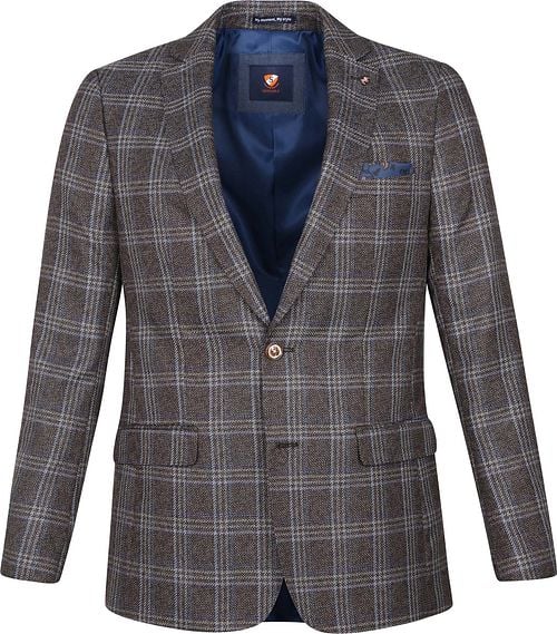 Suitable Blazer Bradeu Dark Brown Product
