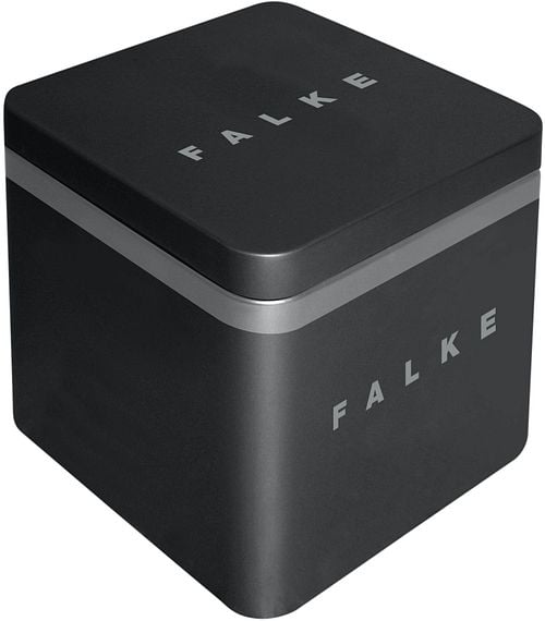 Falke Happy Socks 3 Pairs Black Product / Detail