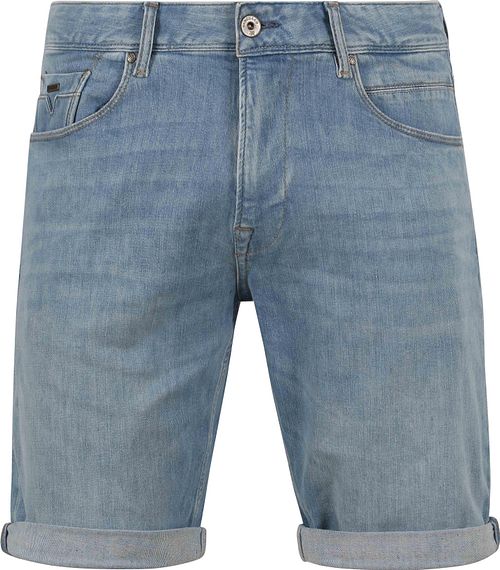 Vanguard V7 Rider Denim Short Bleu Clair Product
