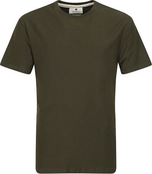 Anerkjendt Akkikki T-shirt Dark Green Product