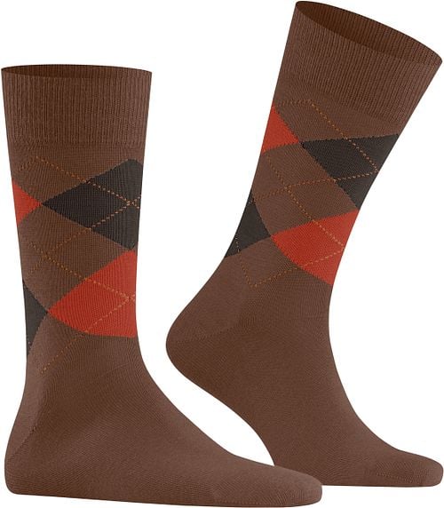 Burlington Wol Edinburgh Camel 5042 Product / Detail