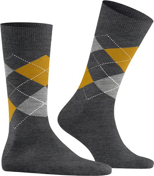 Burlington Wool Edinburgh Grey 3182 Product / Detail