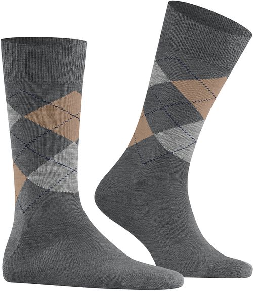 Burlington Wool Edinburgh Grey 3070 Product